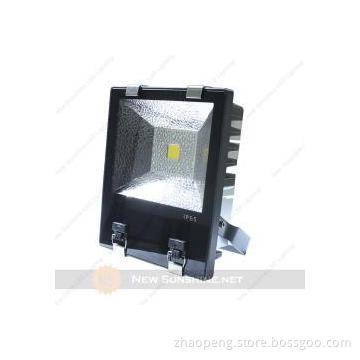 CE Approved Retrofit LED Floodlight Bridgelux LED 100W